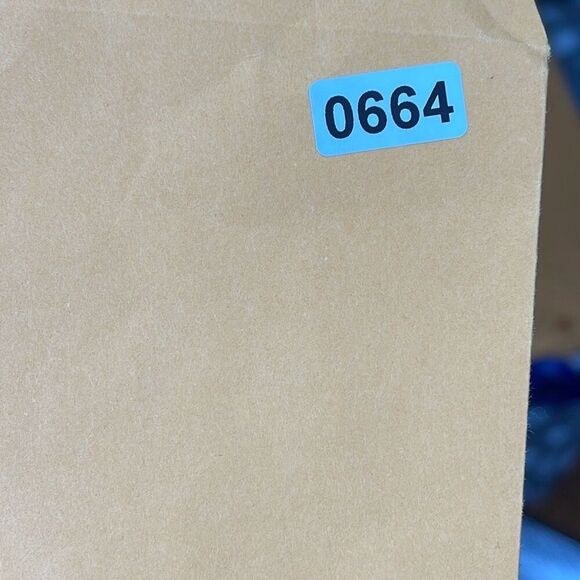 New in package silver opal turtle 18” necklace - Picture 8 of 8